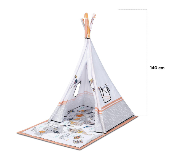 Kinderkraft Tippy - 1016849 - zdjęcie 6